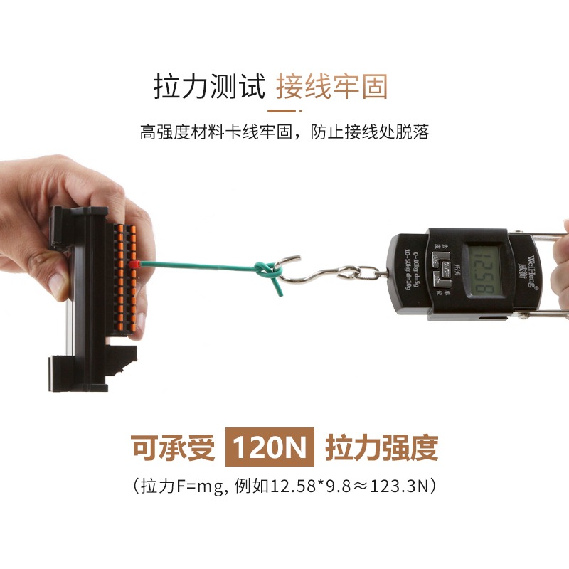 三菱PLC輸入輸出模塊32點帶燈A6CON接口兼容QX41P/QY41/42/71/72P-細節圖3