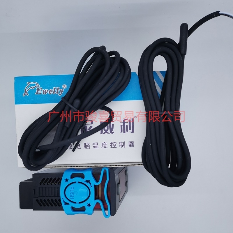伊尼威利EW-M801AH高低溫,雙傳感器，加熱及兩溫區溫差控制輸出。-細節圖3