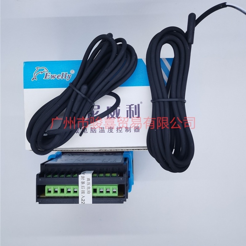 伊尼威利EW-M801AH高低溫,雙傳感器，加熱及兩溫區溫差控制輸出。-細節圖4