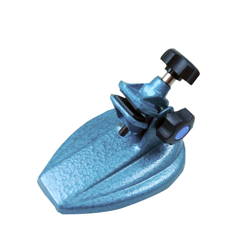 千分尺底座千分尺支架托架 0-25mm數顯千分尺底座 1.2kg重-細節圖2