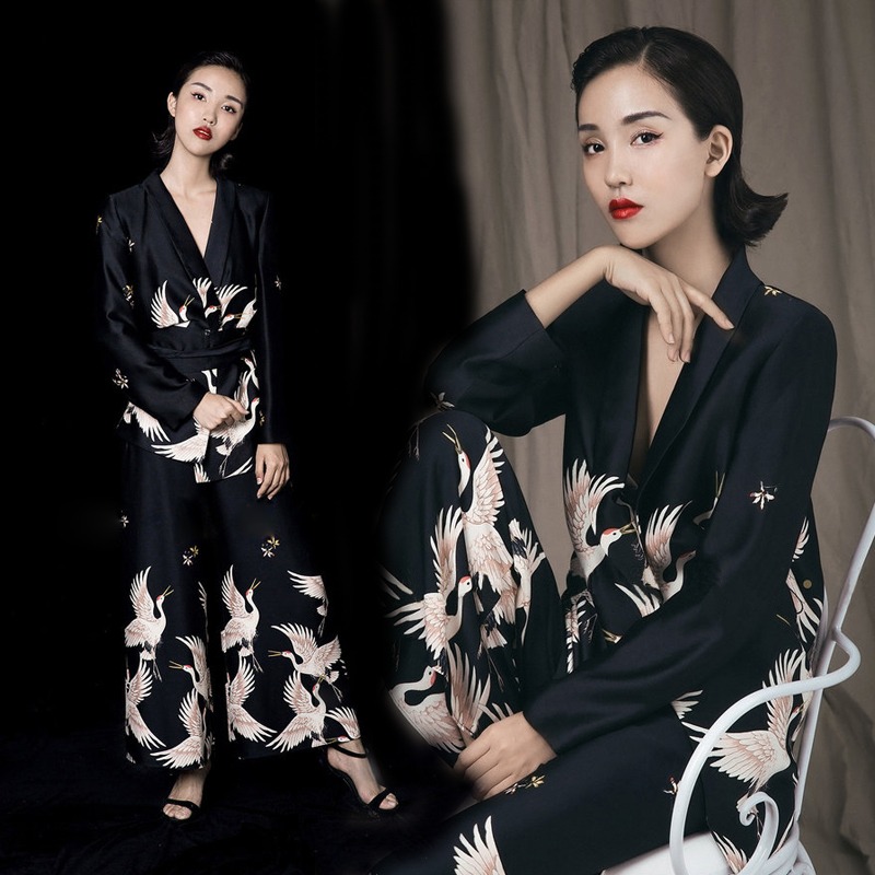 2022展會新款影樓寫真主題服裝個性時尚嘻哈藝術照夜店DS演出服飾-細節圖3
