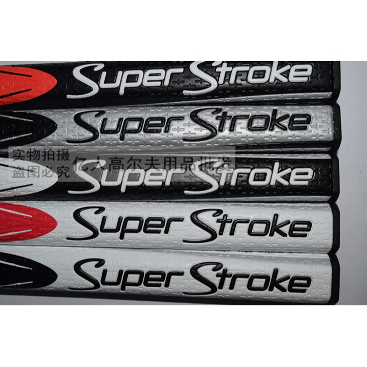 新款SuperStroke1.0推桿握把高爾夫球桿握把男女士推桿握把手把套-細節圖2