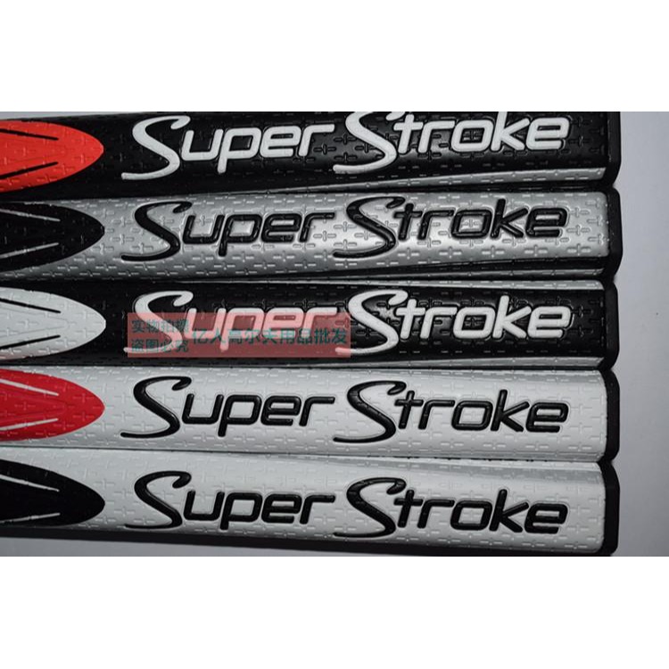 新款SuperStroke1.0推桿握把高爾夫球桿握把男女士推桿握把手把套-細節圖4