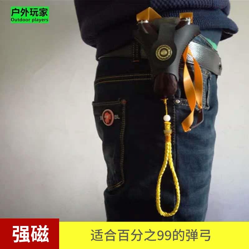 網紅鋼珠包彈弓包超纖強力磁鐵自動出彈鞋楦設計烘烤設備表演-細節圖4