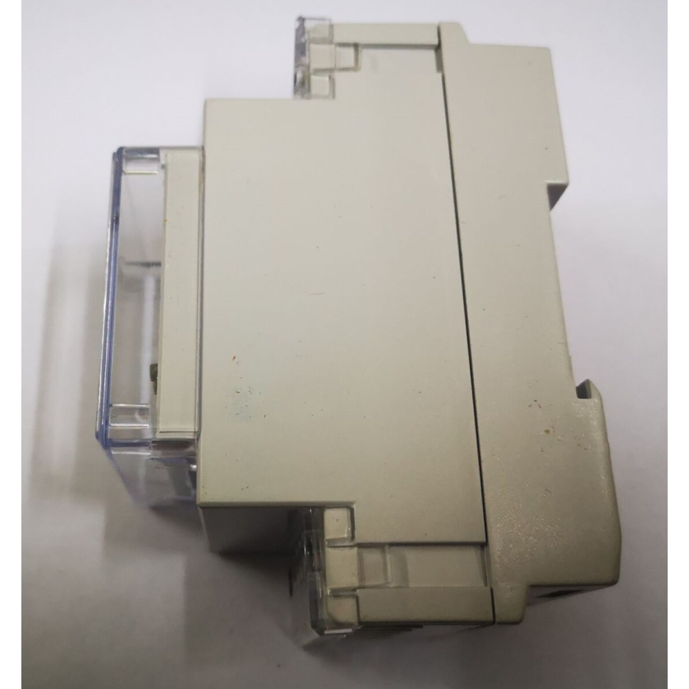 上海卓一秒級微電腦時控ZYT02-M開關定時器時間控制器定時1組輸出-細節圖2