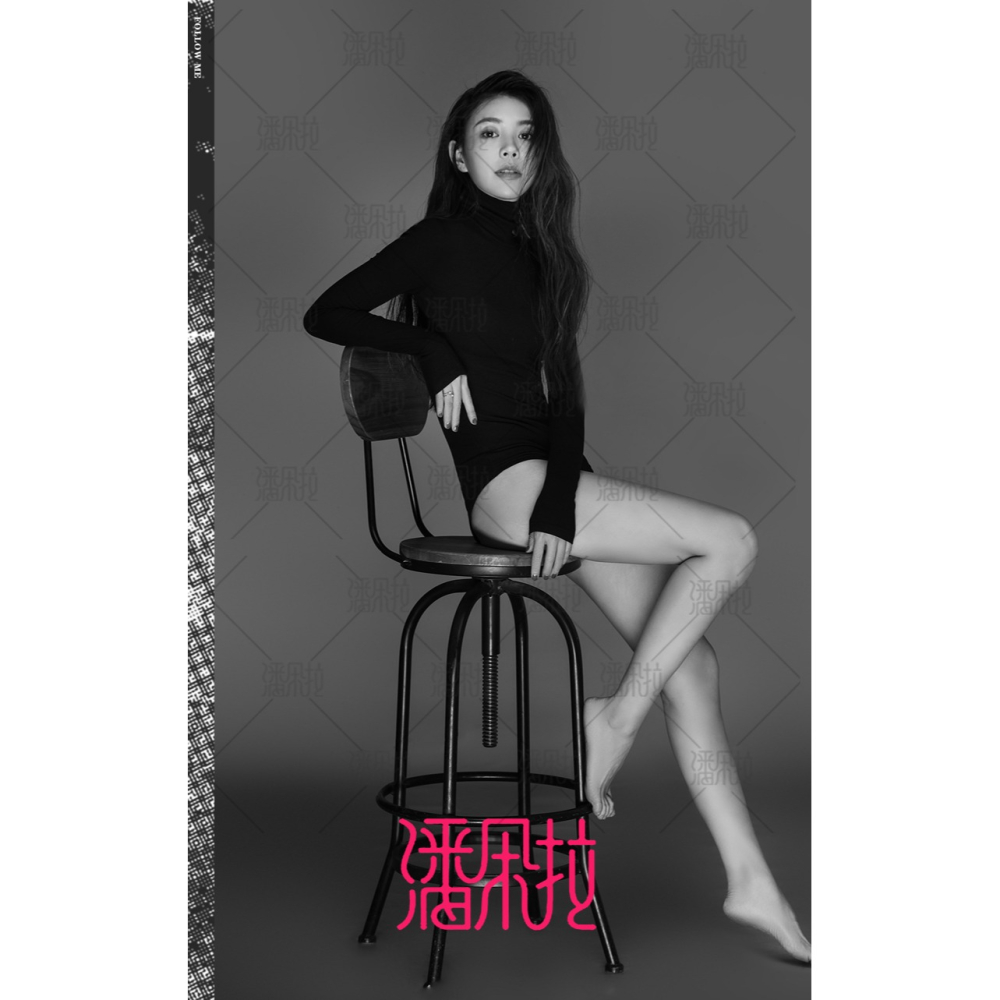 影樓私房寫真主題服裝個性時尚連體衣私房藝術照私密夜店DS演出服-細節圖3