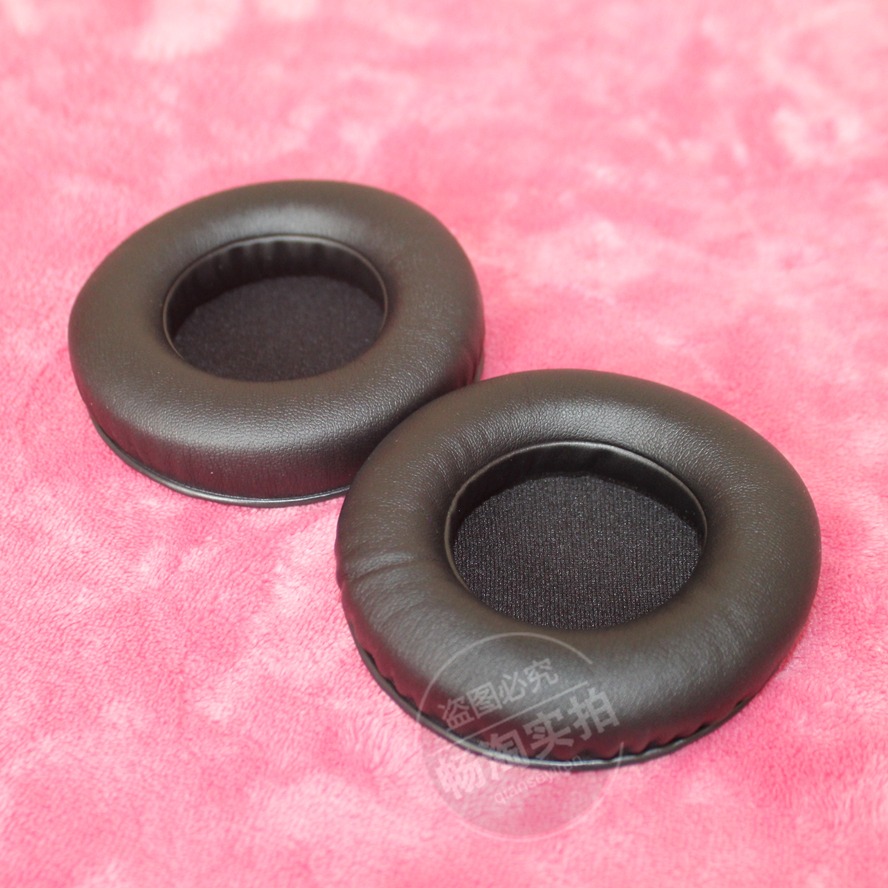 Razer Kraken Pro雷蛇北海巨妖 耳機套 皮耳套 耳罩 小羊皮耳墊棉-細節圖3