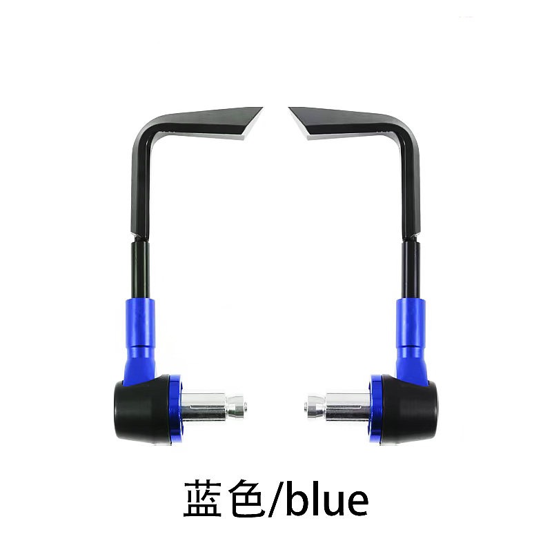 通用摩托車改裝剎車護手 春風250nk小牛電動車牛角手拉桿防護桿弓-細節圖4