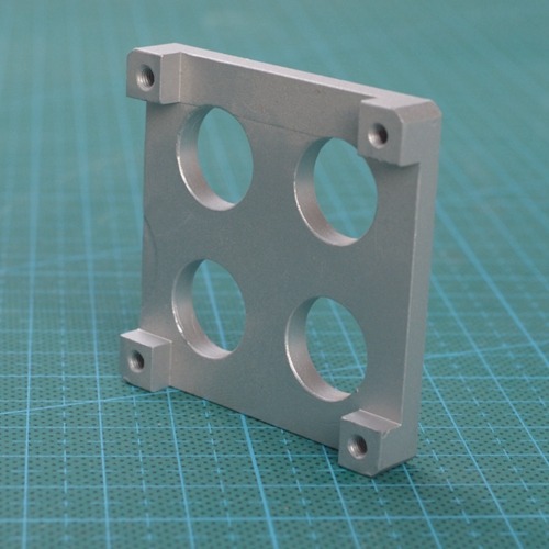 究其科技 3D打印機DIY配件 Ultimaker PEEK絕緣安裝板-細節圖3