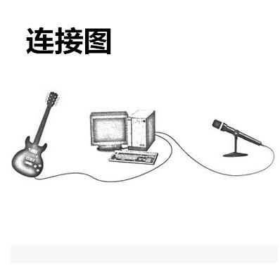 吉他轉USB 3M電吉他線  USB Guitar Link Cable  吉他線 即插即用-細節圖5