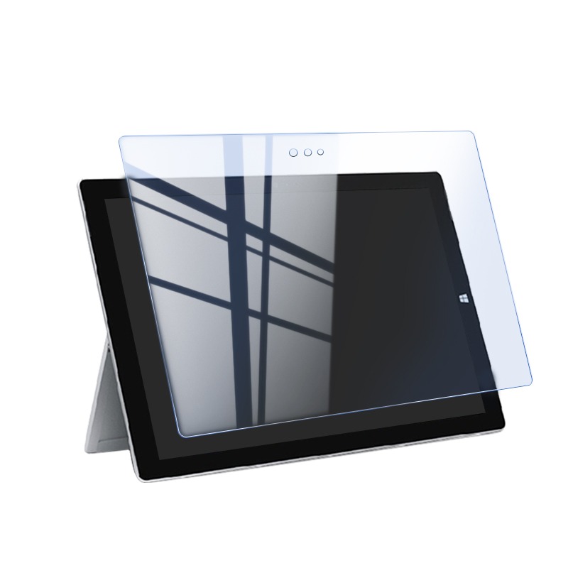 微軟Surface筆記本電腦Pro4/5/6/7鋼化膜ProX全屏屏幕貼膜Go2平板屏幕膜Book2高清保護膜Lapto-細節圖5