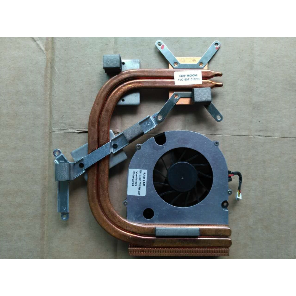 340814600009 CF0550-B10M AB7205HB for RoverBook V553 風扇-細節圖4