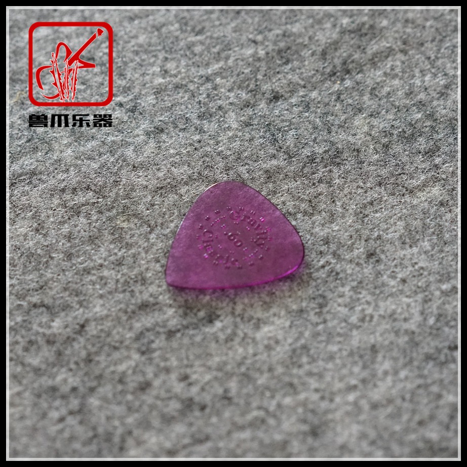 【獸爪樂器】Gravity picks木吉他民謠Classic款美國手工吉他撥片-細節圖2