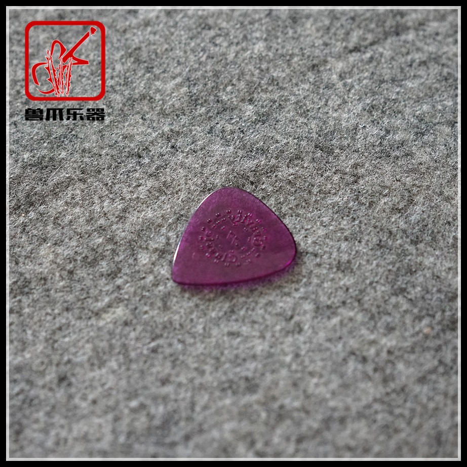 【獸爪樂器】Gravity picks木吉他民謠Classic款美國手工吉他撥片-細節圖3