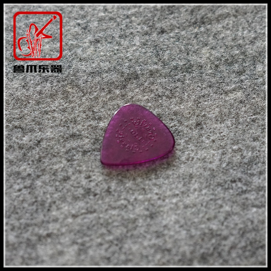 【獸爪樂器】Gravity picks木吉他民謠Classic款美國手工吉他撥片-細節圖4