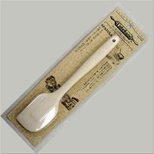 日本製 CakeLand 食品級 一體式鋼芯硅膠刮刀 攪拌鏟-細節圖2