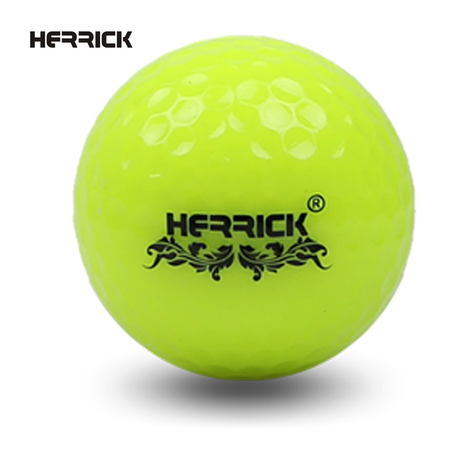 herrick高爾夫雙層球 遠距離硬球女士彩色水晶球 2016新款-細節圖4