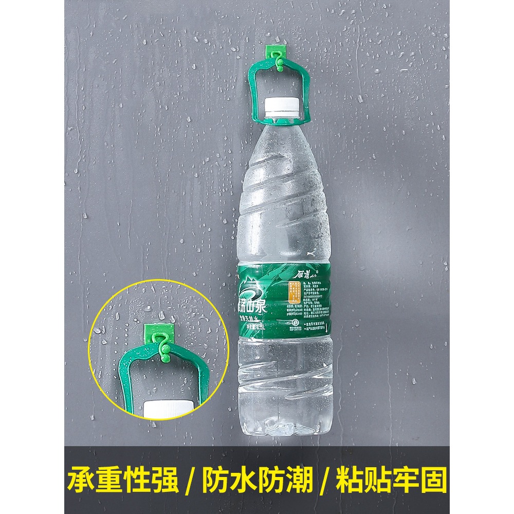 綠蘿固定器爬藤植物家用爬墻爬上墻神器掛鉤墻壁固定扣吸盤綠蘿夾-細節圖5