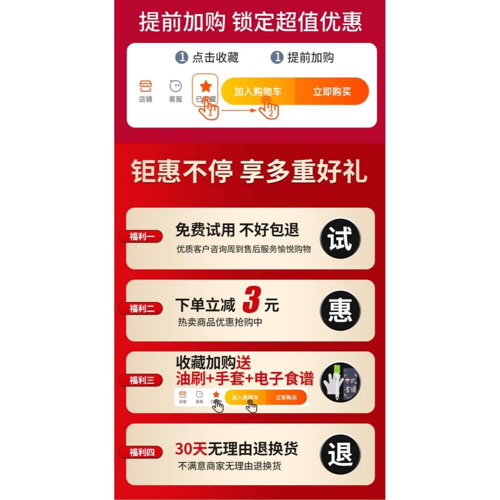 空氣炸鍋專用錫紙盤燒烤箱烘焙錫箔紙碗家用食品級圓形錫紙底託碗-細節圖6