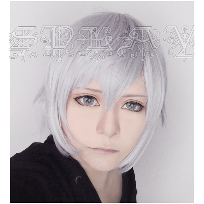 【兔次元】FGO Fate 開膛手傑克 cos 假發 Jack the Ripper-細節圖2