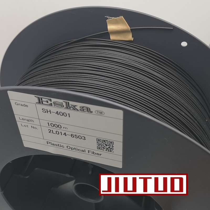 SH-4001單線三菱super eska 單股線 POF塑料光纖1.0*2.2-細節圖2