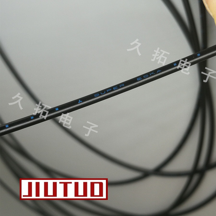 SH-4001單線三菱super eska 單股線 POF塑料光纖1.0*2.2-細節圖3
