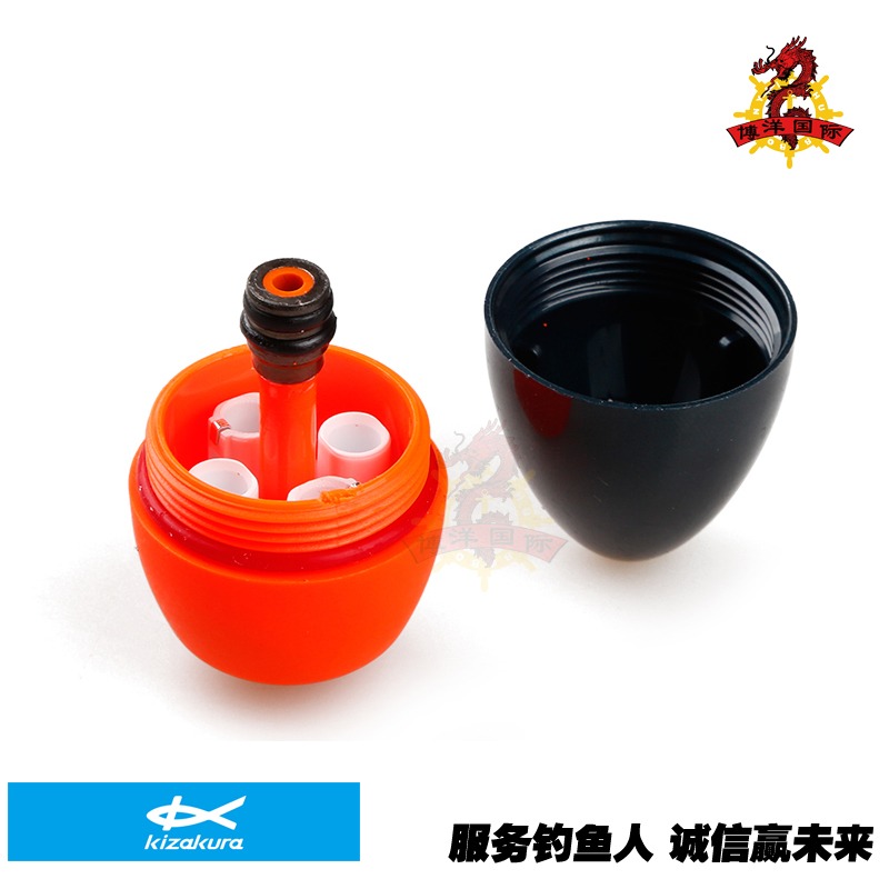 日本進口kizakura卡薩酷拉BASIC 阿波電子夜光磯釣海釣浮漂漁具漂-細節圖4