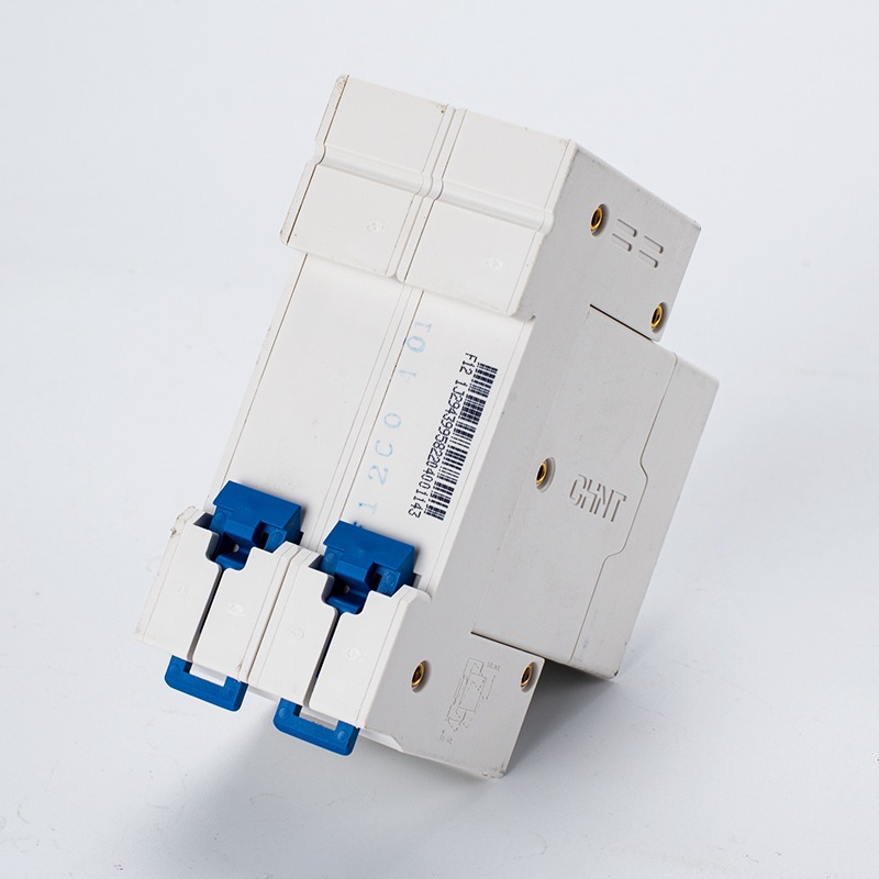 chnt正泰浪湧保護器2p NU6-Ⅱ 40kA/275V 家用二級防雷電湧保護器-細節圖3