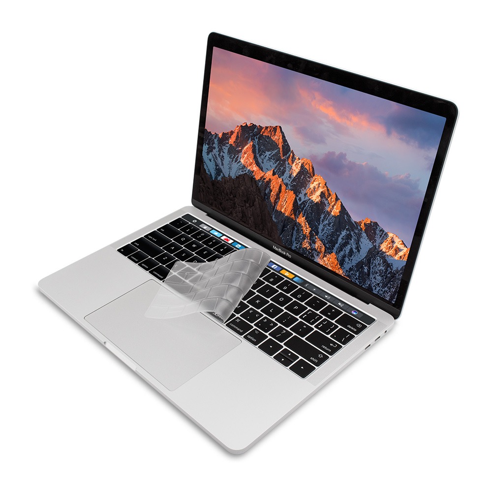JCPAL適用於蘋果筆記本鍵盤膜2021年新款Pro14/16英寸macbook透明A2442貼M1芯片air13保護A-細節圖2