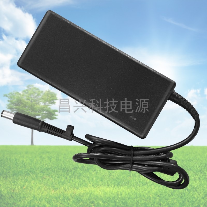 適用惠普ProBook4311s 4321s 4411s 4416s 4446s電源適配器充電器-細節圖2