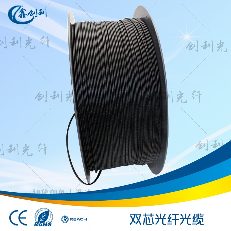 塑料光纖SH4002 SH4001 SH2001Eska雙芯塑料光纖傳感器放大器黑皮-細節圖2