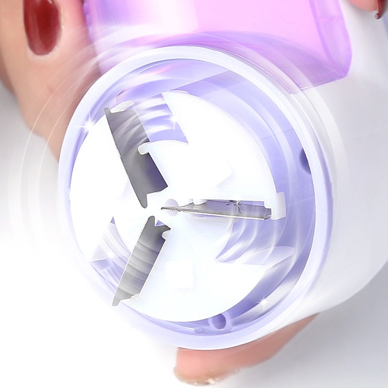 毛衣服起球修剪器直插充電式家用衣物剃打刮吸毛球機去球除毛機器-細節圖2