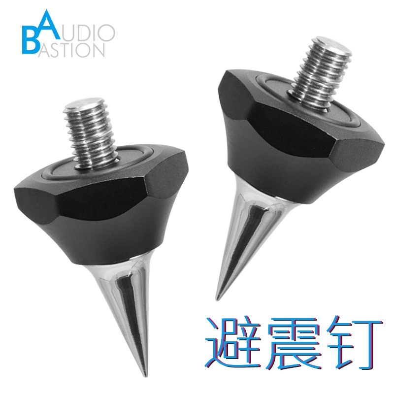 名線屋 Audio Bastion 愛丁堡 功放 防震 Skipe PLUS 避震 釘腳-細節圖2