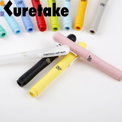 吳竹Kuretake COCOIRO  可可麗書信筆多色筆殼 美文字筆殼-細節圖5