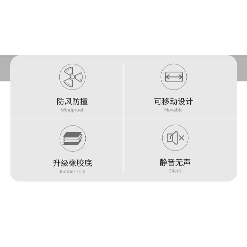 門擋阻門器家用防風門塞堵抵門門吸酒店開門止門安全獨居頂門神器-細節圖7