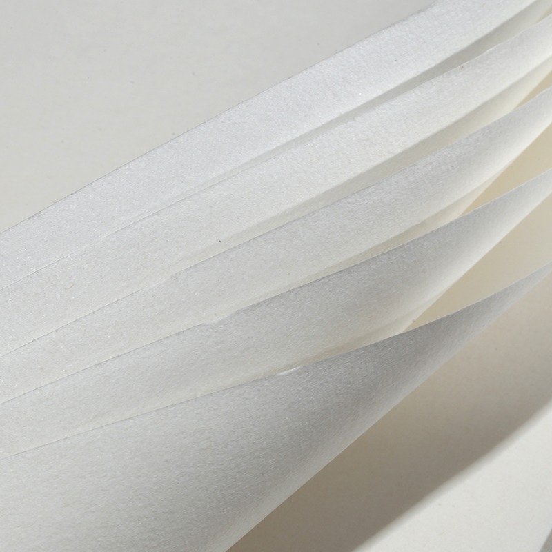 加厚微噴打印宣紙A3半熟生宣紙A4毛筆書法專用作品打印紙激光噴墨家譜族譜印譜古籍仿古萬年紅灑金宣紙100張-細節圖3