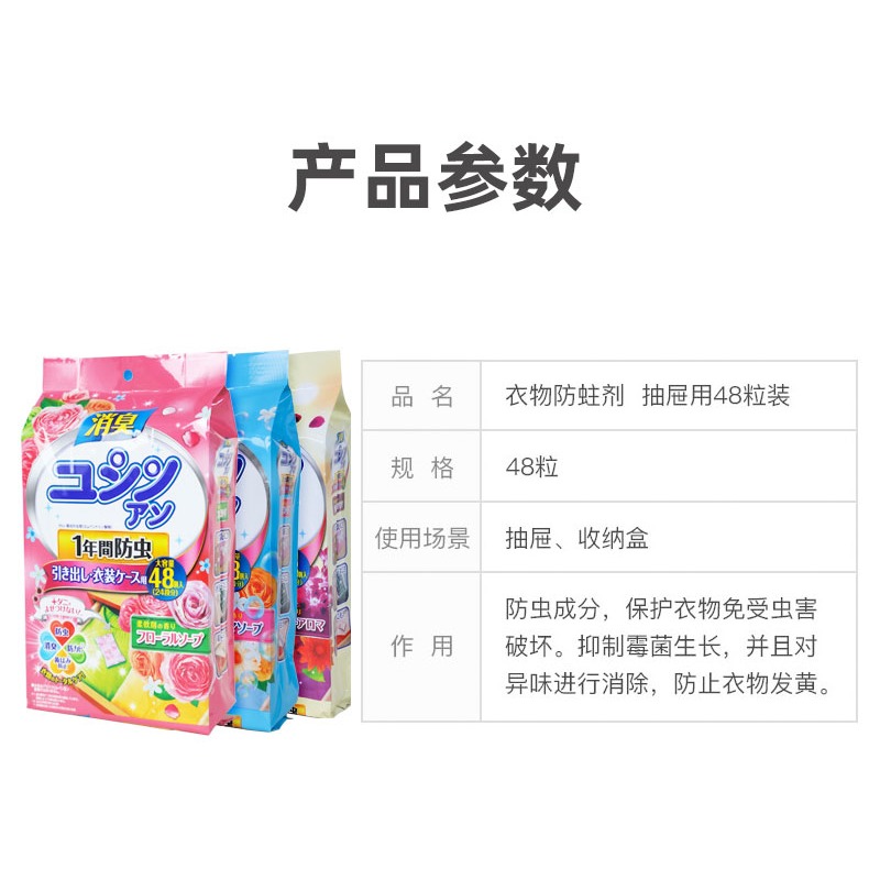 樟腦丸驅蟲防蟲家用衣櫃防潮除味防黴防蛀室內防蟑螂丸香味樟腦球-細節圖7