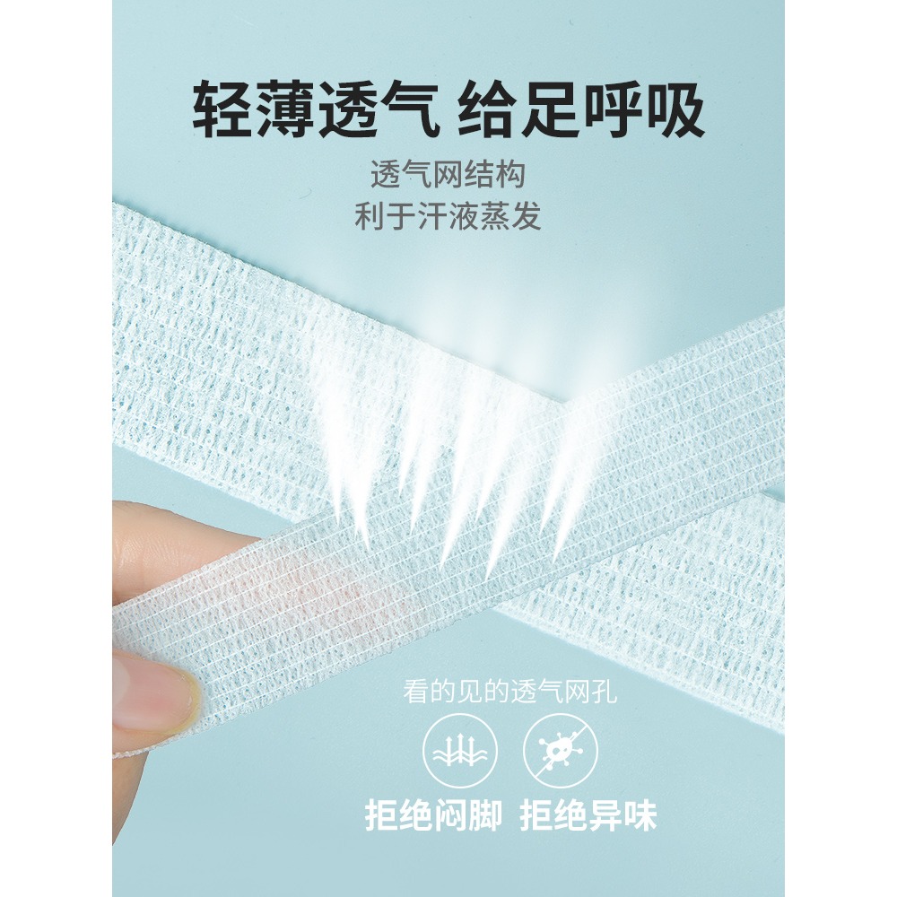 腳趾保護套舒緩膠防磨套防擠腳神器高跟鞋護腳趾防痛夏超薄腳趾套-細節圖3