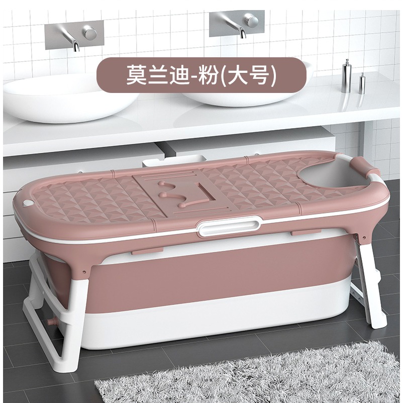 泡澡桶大人折疊浴缸家用全身燻蒸汗蒸兩用神器沐浴桶大號洗澡浴盆-細節圖2