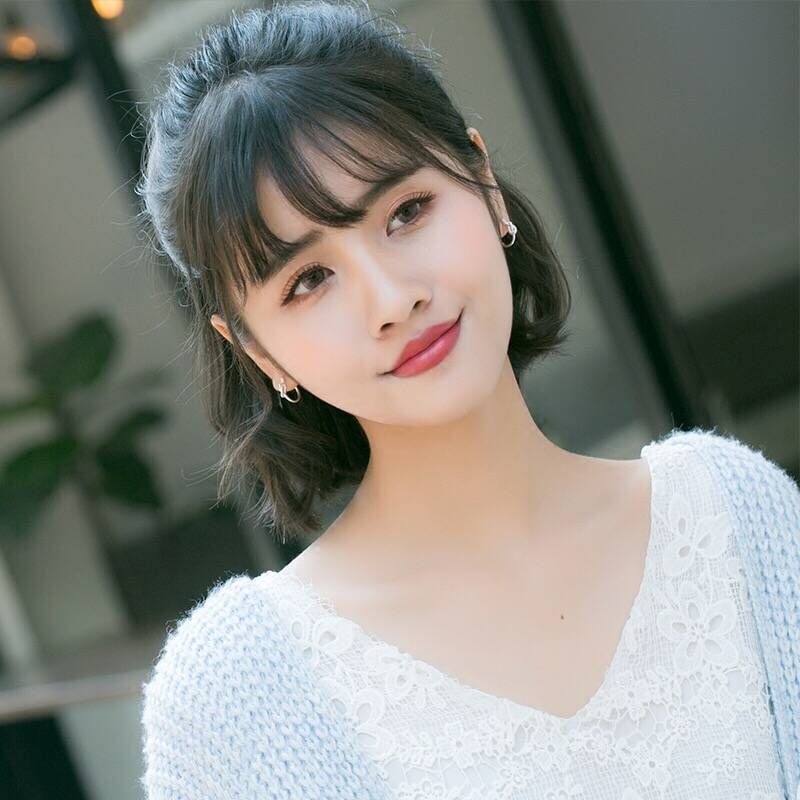 s925銀耳環女韓版時尚簡約線條繩結耳扣氣質小耳圈耳飾品-細節圖5