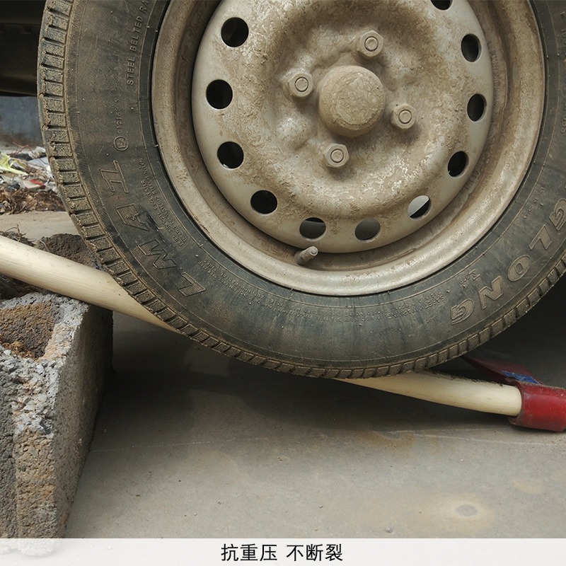 農具木柄白蠟木鐵鍬柄把鋤頭把手柄洋鎬把加長木棒鐵?把木桿子-細節圖4
