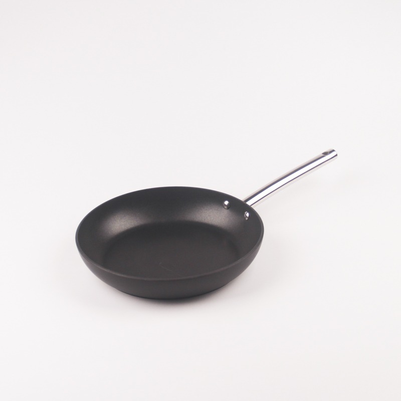 外貿出口英國 22cm 28cm塗層不粘煎鍋 無油煙 可進洗碗機 001-細節圖4