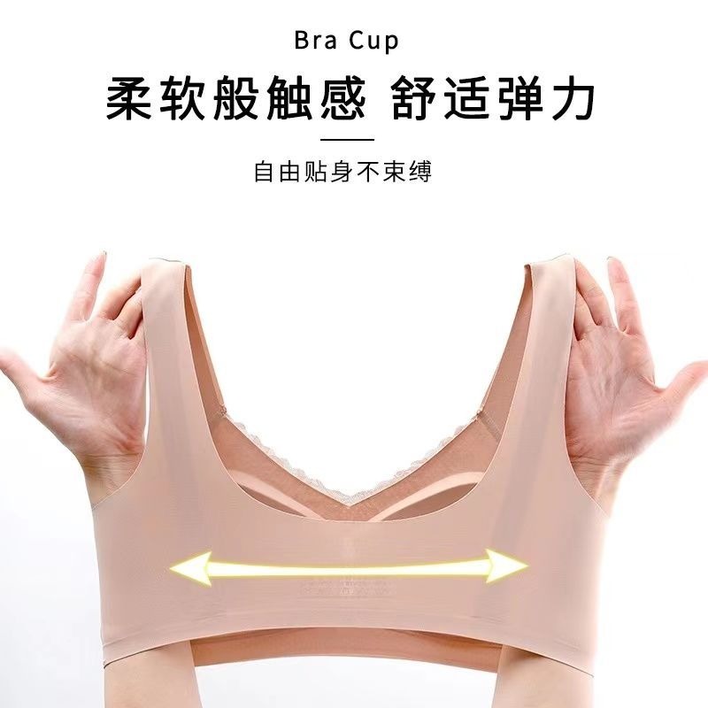 孕婦內衣懷孕期純棉寬松防下垂文胸性感聚攏母乳胸罩舒適孕早中期-細節圖3