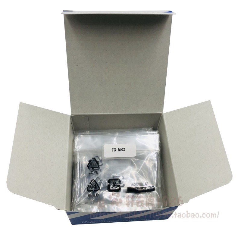 驗貨原裝松下傳感器光纖透鏡FX-MR2聚焦鏡FX-MR3 FX-MR1 FX-LE1-細節圖3
