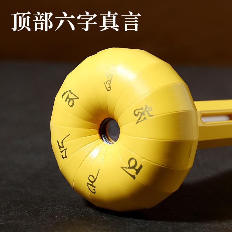 觀音心咒加濕器家用凈化空氣凈化器便攜式小型佛前靜音加濕噴霧器-細節圖3