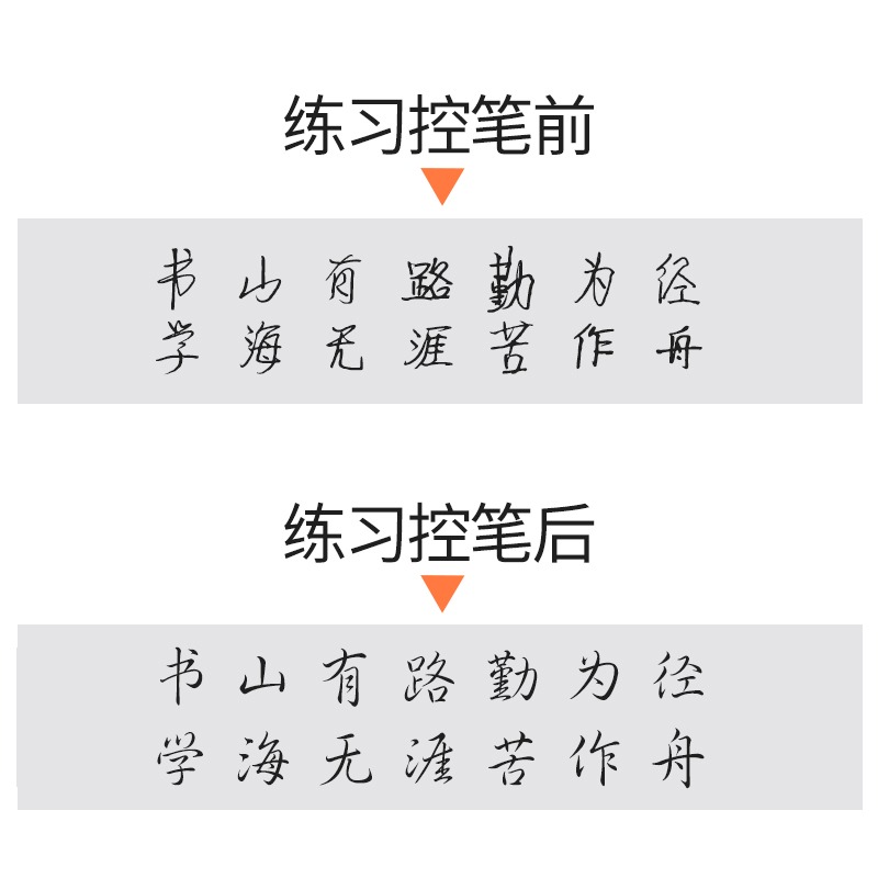 舒爾特方格注意力訓練學生專注力運筆控筆訓練兒童幼兒園一年級-細節圖3