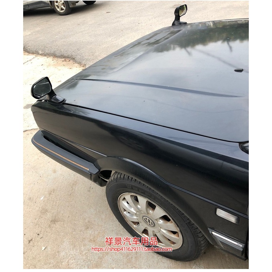 適用於桑塔納奇瑞教練車三菱長城汽車機蓋倒車後視鏡改裝沙板鏡子-細節圖4