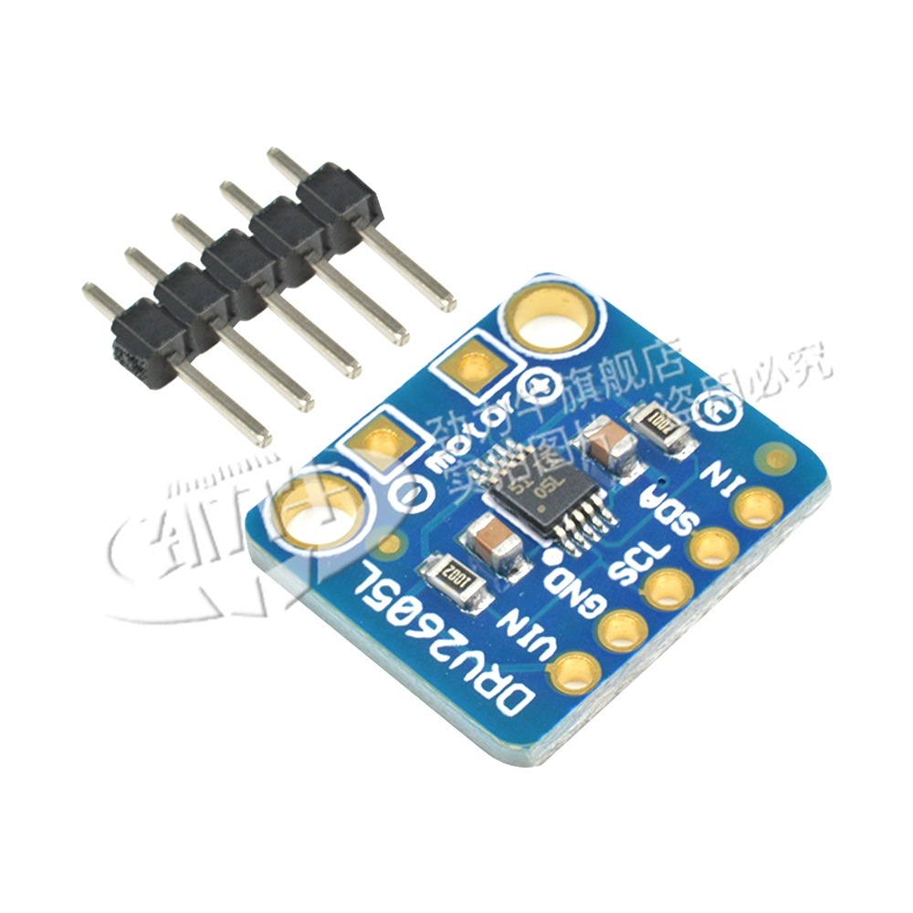DRV2605L 電機驅動板模塊 開發板 Haptic Motor Controller-細節圖2