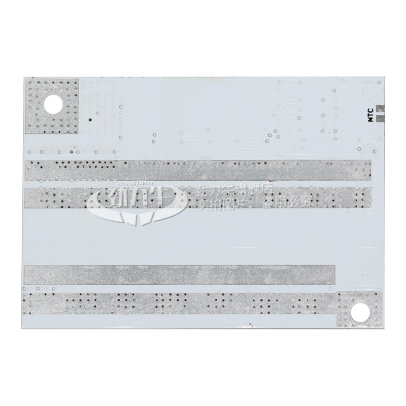 3/4/5串聚合物鋰電池/磷酸鐵鋰電池充電放電保護板12V 100A帶均衡-細節圖4