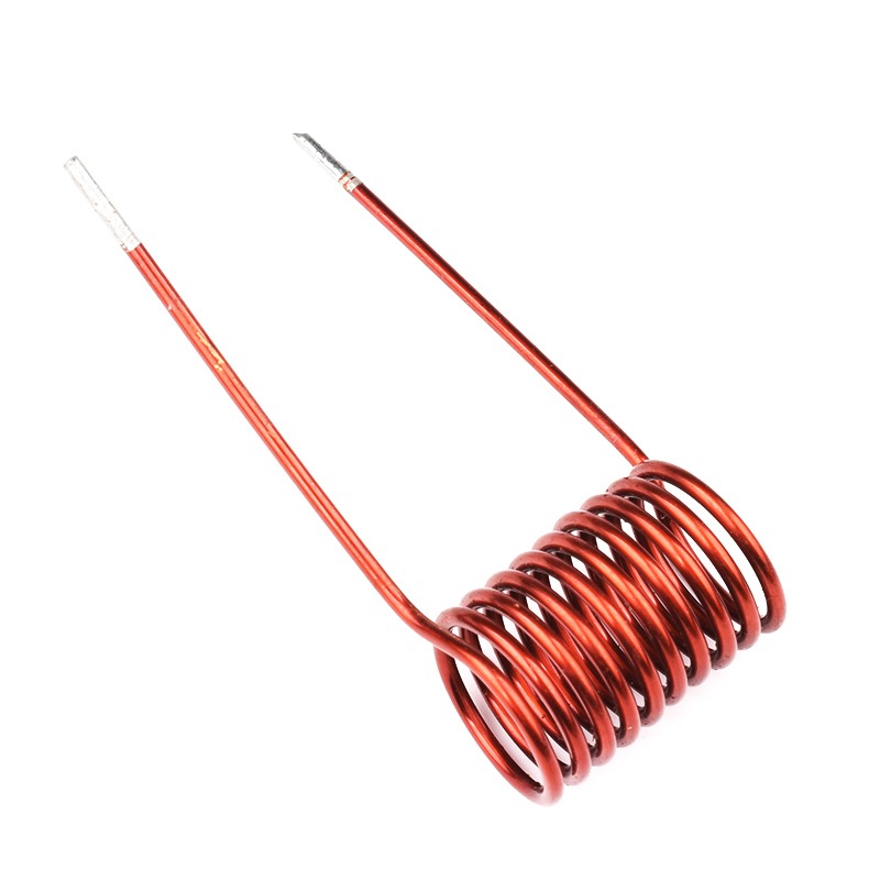 直流5-12V 迷你ZVS 無抽頭成品 感應加熱 特斯拉 雅各布天梯 驅動-細節圖4